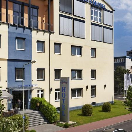 פרנקפורט Flemings Conference Hotel Frankfurt מראה חיצוני תמונה