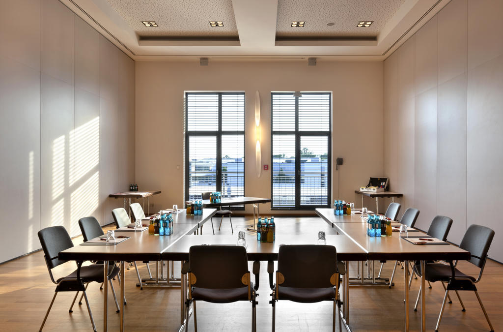 פרנקפורט Flemings Conference Hotel Frankfurt מראה חיצוני תמונה