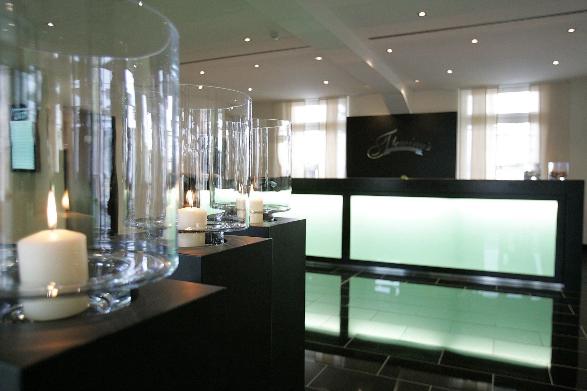 פרנקפורט Flemings Conference Hotel Frankfurt מראה פנימי תמונה
