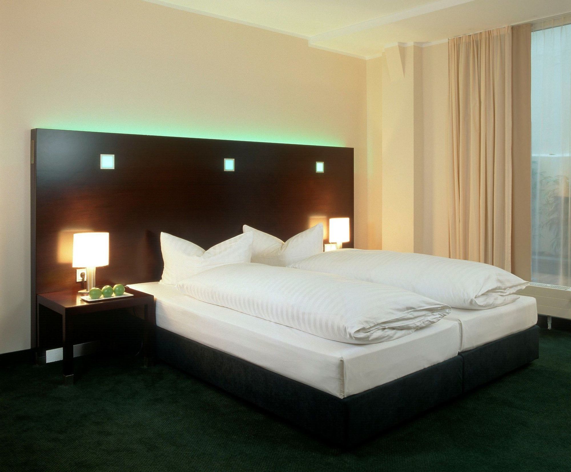 פרנקפורט Flemings Conference Hotel Frankfurt חדר תמונה