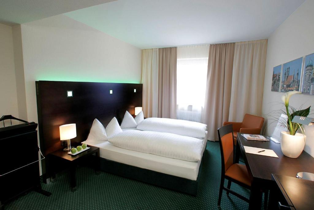 פרנקפורט Flemings Conference Hotel Frankfurt חדר תמונה