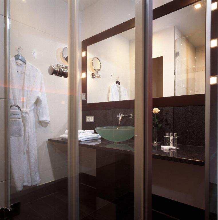 פרנקפורט Flemings Conference Hotel Frankfurt חדר תמונה