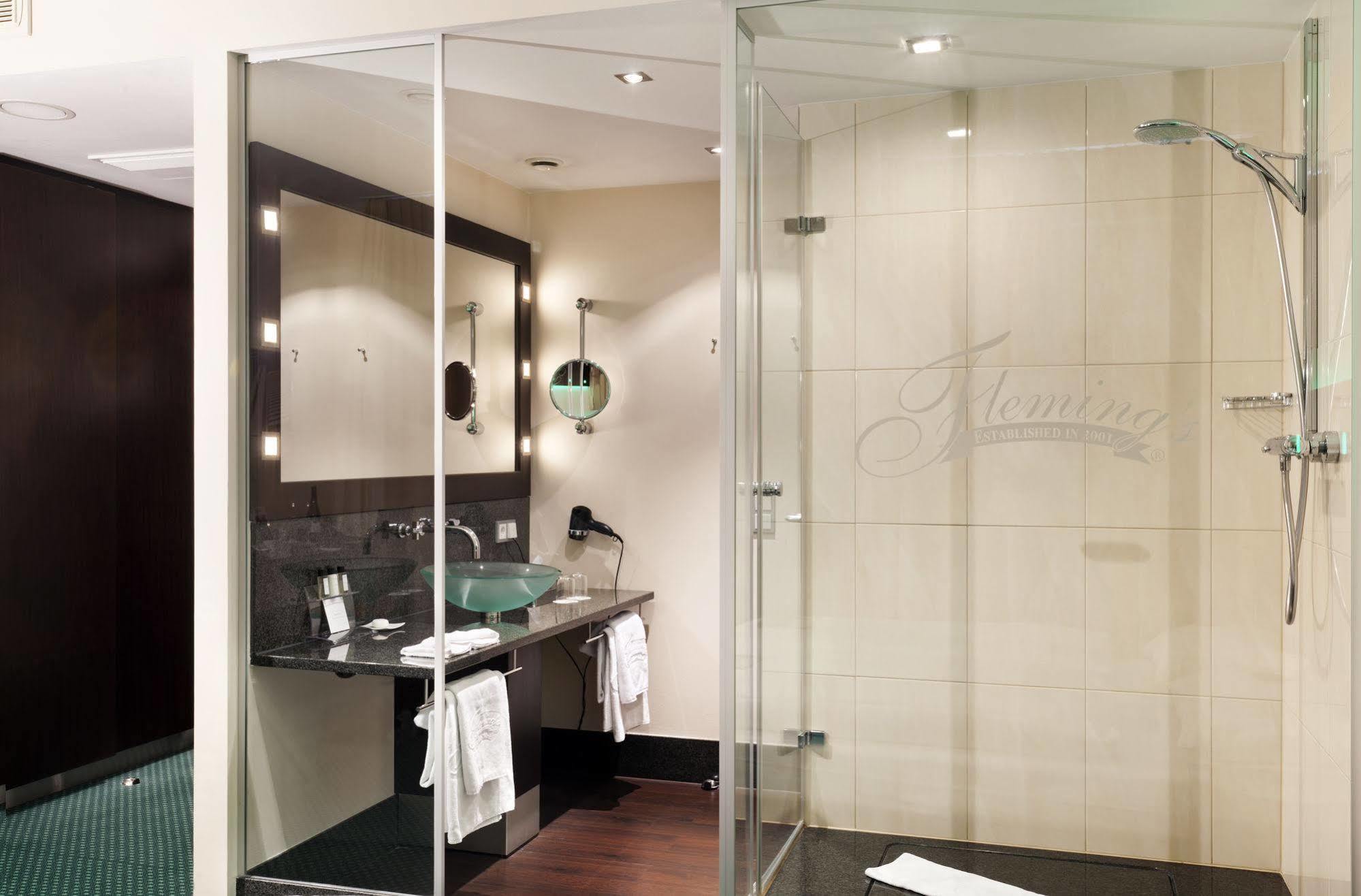 פרנקפורט Flemings Conference Hotel Frankfurt מראה חיצוני תמונה