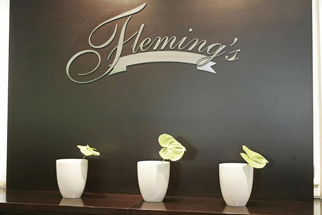 פרנקפורט Flemings Conference Hotel Frankfurt מראה חיצוני תמונה